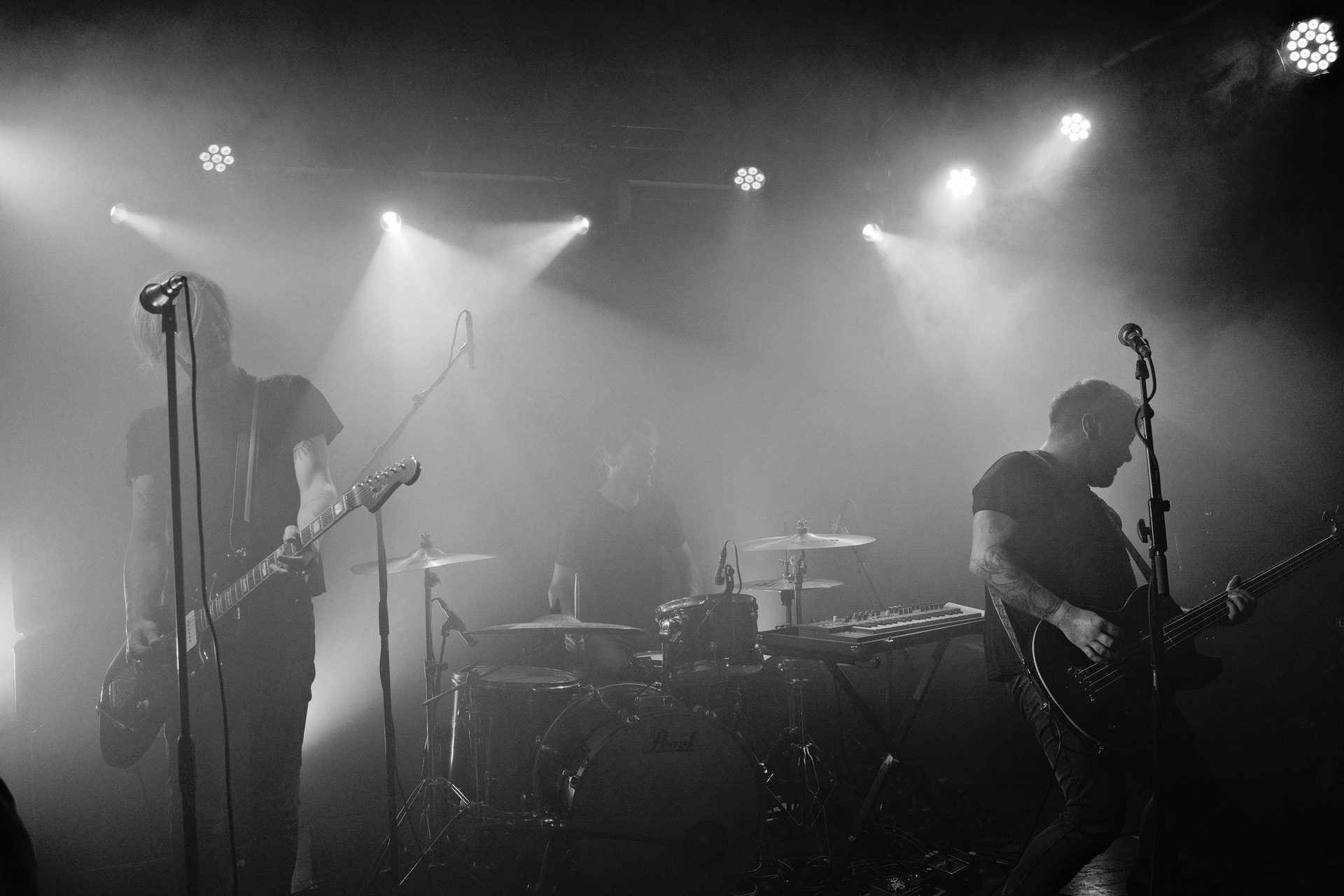 Von Deeper en concert