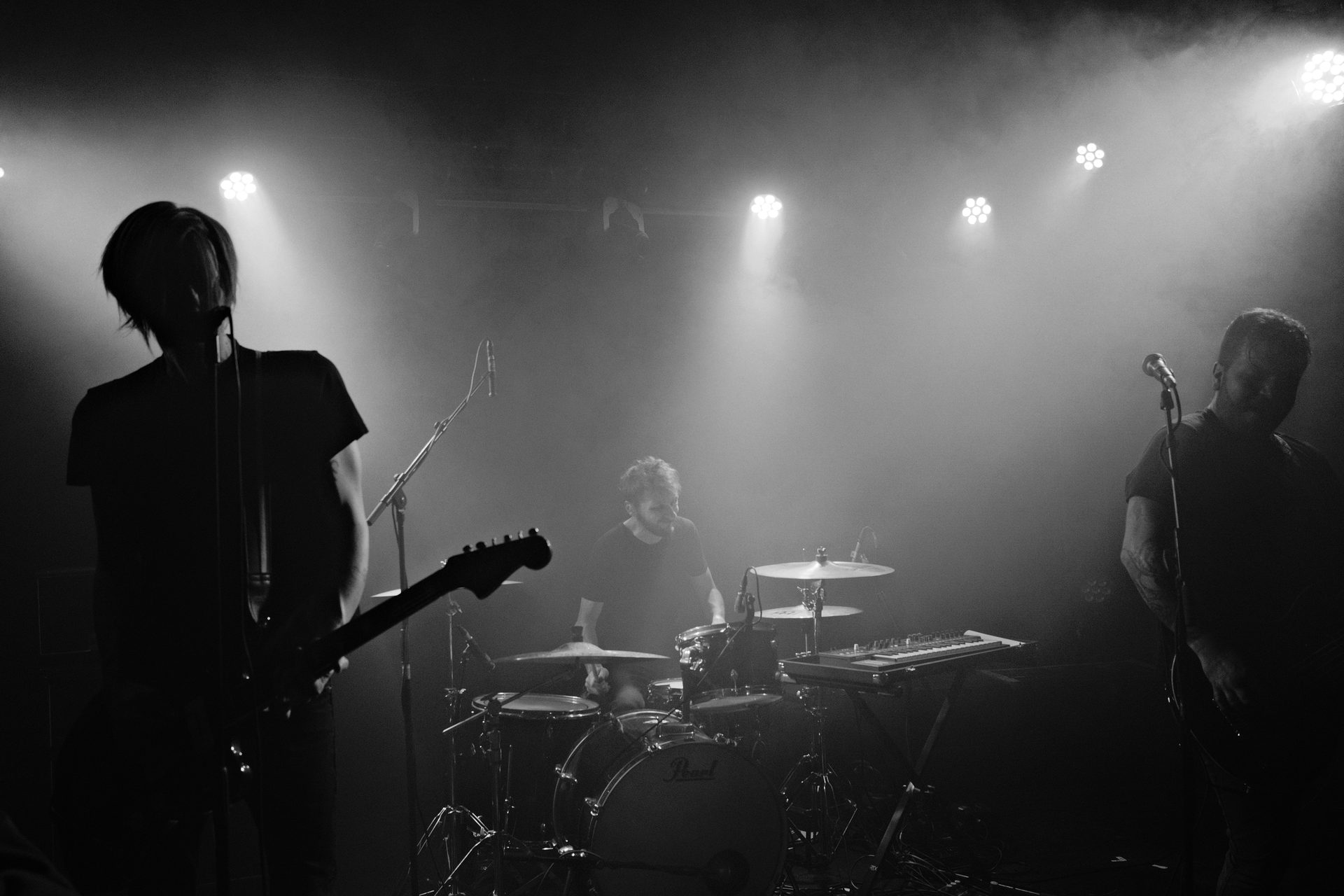Von Deeper en concert